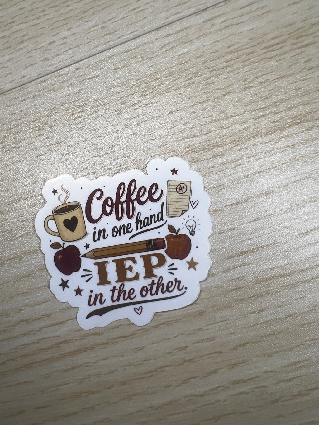 Stickers