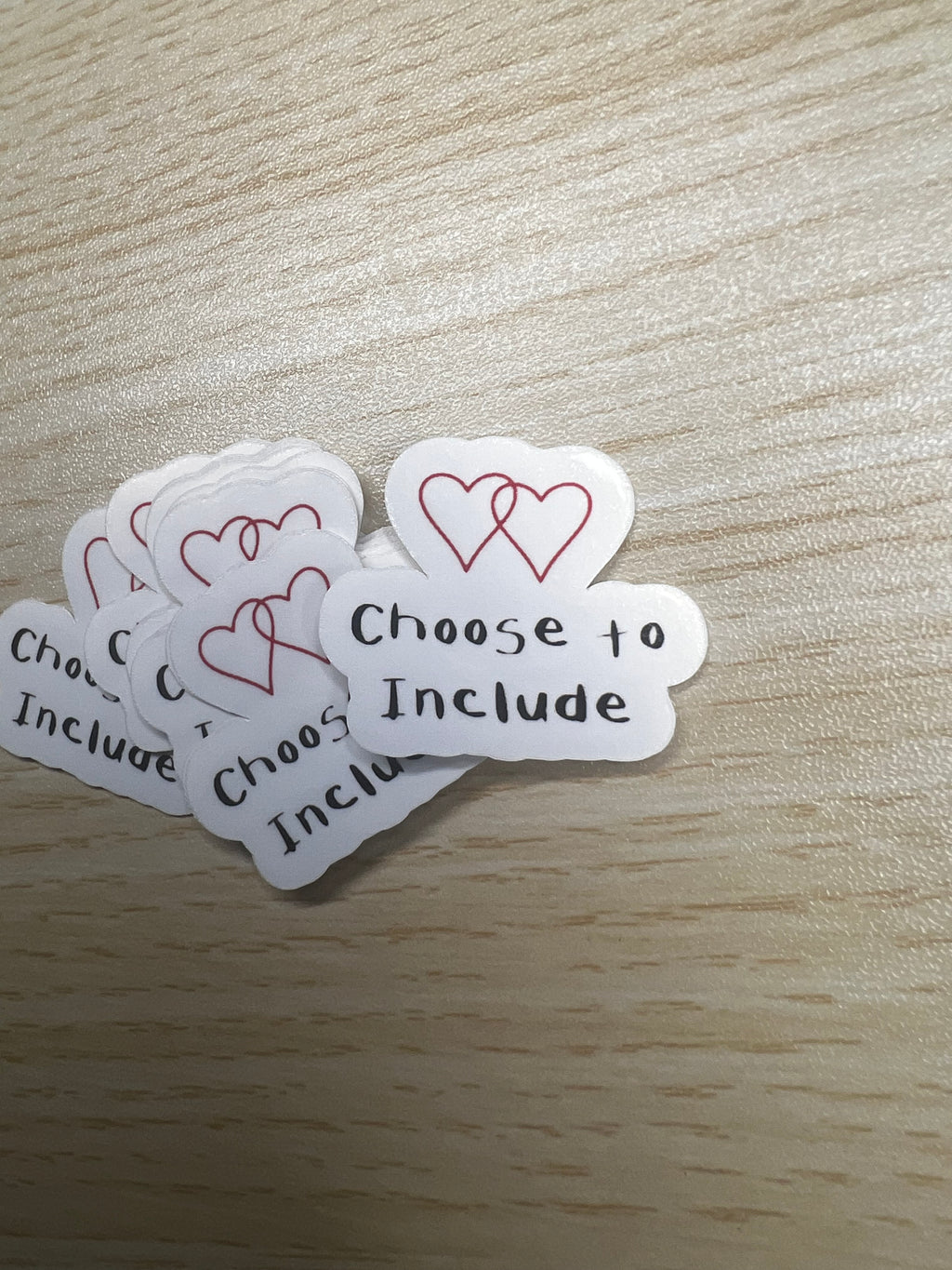 Stickers