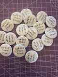 Coffee then chaos (SUMMER SALE item)