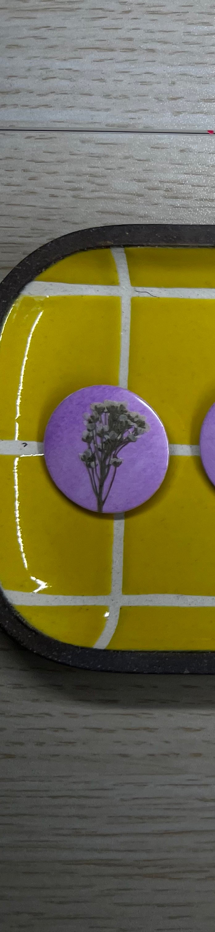 Dried flower