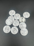 Regulated & Ruthless (SUMMER SALE item)