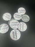 Presume Competence (SUMMER SALE item)