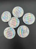 Sprinkle Kindness Like Confetti (Clearance)