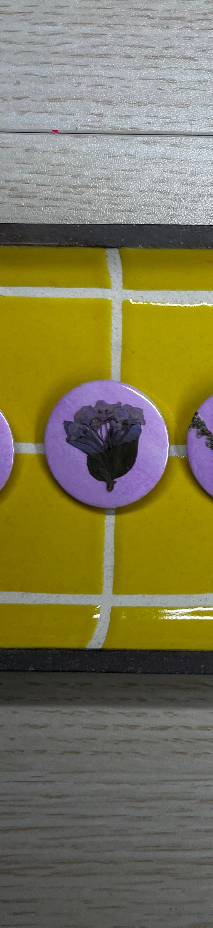 Dried flower