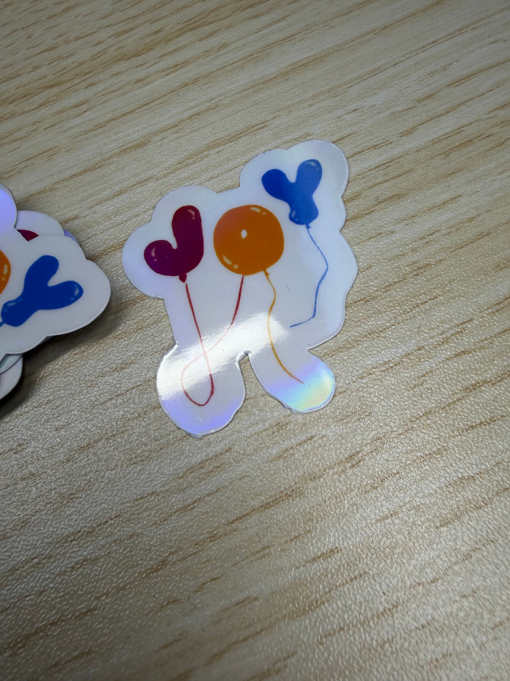 Stickers