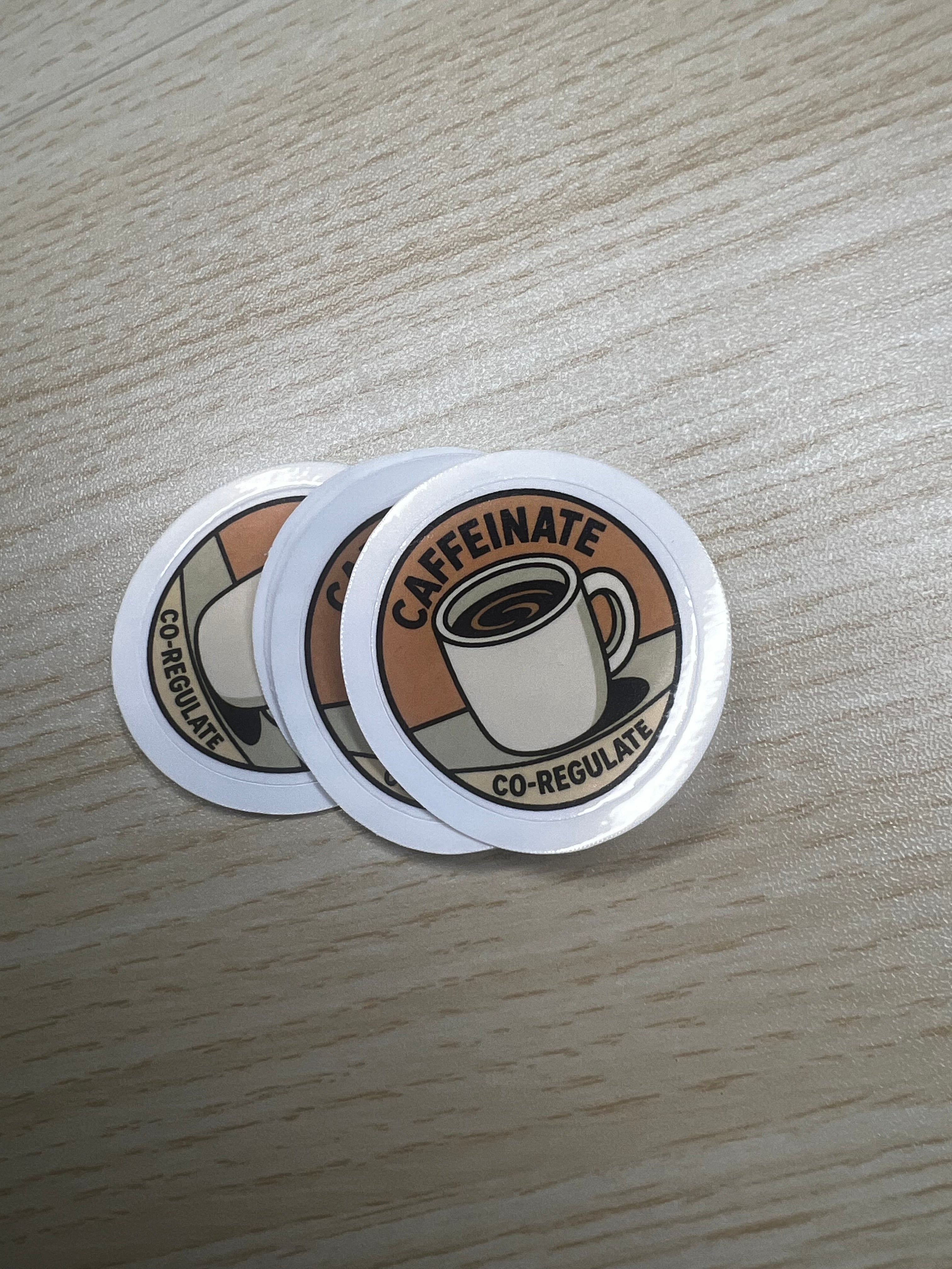 Stickers