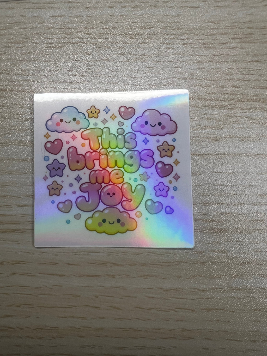 Stickers