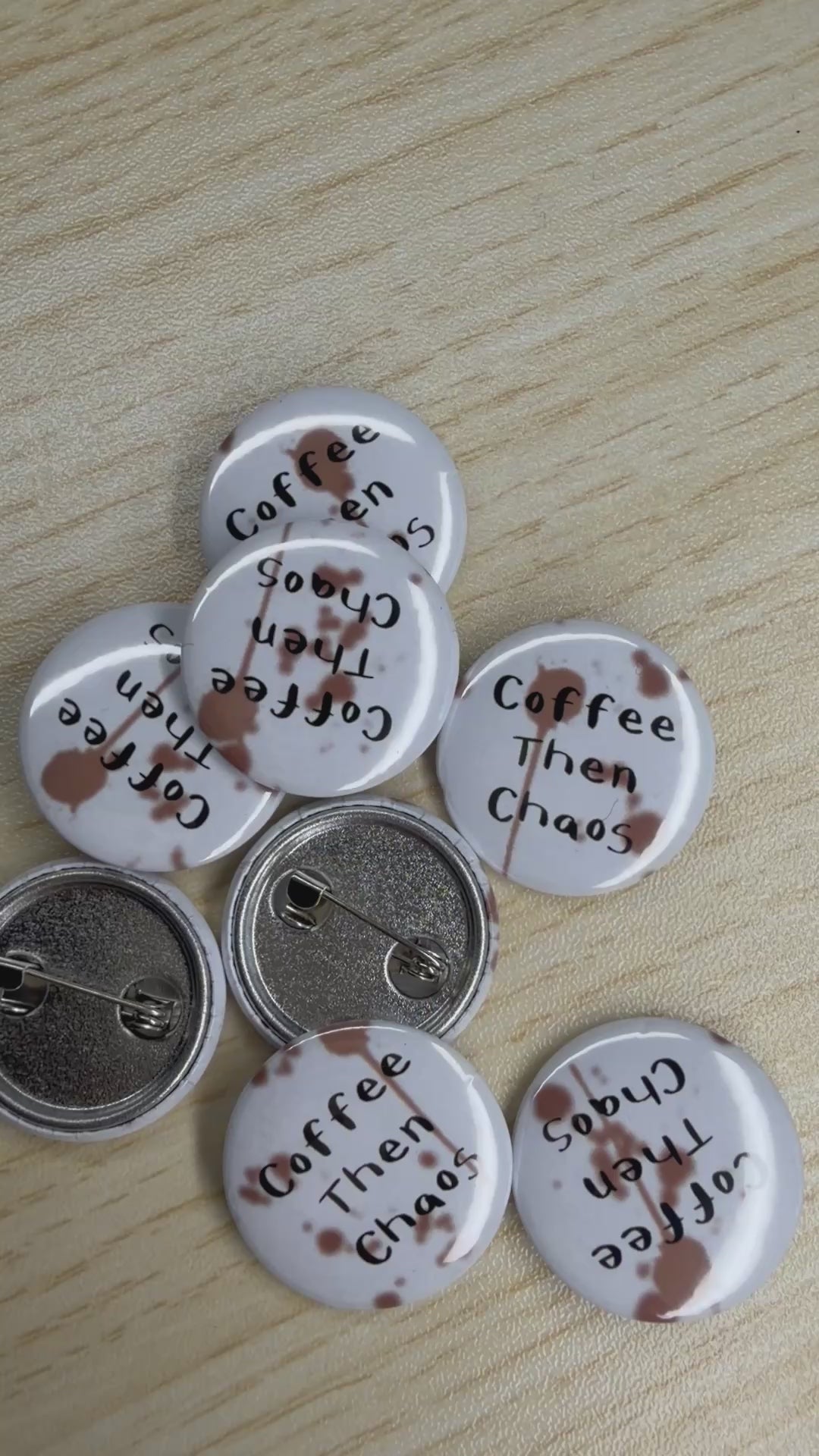 Coffee then Chaos