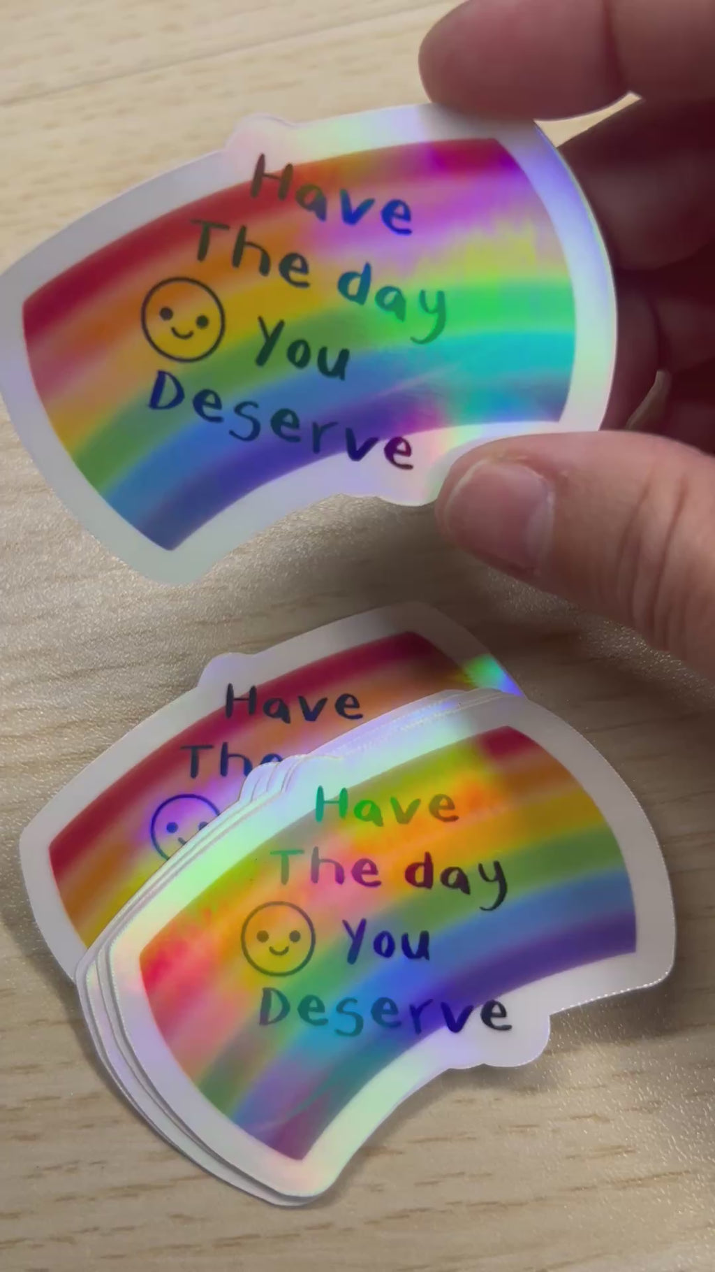 Stickers